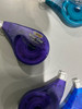 BIC WHITE OUT TAPE - 39.3 FEET EACH - PACK OF 7 - PURPLE/TEAL/BLUE New BIC WHITE OUT TAPE - 39.3 FEET EACH - PACK OF 7 - PURPLE/TEAL/BLUE New