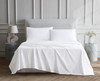 PURITY LINEN CLOSET KING SIZE SHEET SET STOP THE AWE LUXURY PERCALE WHITE PURITY LINEN CLOSET KING SIZE SHEET SET STOP THE AWE LUXURY PERCALE WHITE