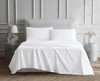 PURITY LINEN CLOSET KING SIZE SHEET SET STOP THE AWE LUXURY PERCALE WHITE PURITY LINEN CLOSET KING SIZE SHEET SET STOP THE AWE LUXURY PERCALE WHITE