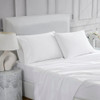 PURITY LINEN CLOSET KING SIZE SHEET SET STOP THE AWE LUXURY PERCALE WHITE PURITY LINEN CLOSET KING SIZE SHEET SET STOP THE AWE LUXURY PERCALE WHITE