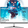 NIXEUS EDG 27” RAPID IPS 2560 X 1440 FREESYNC PREMIUM 240HZ NX-EDG27240X - BLACK NIXEUS EDG 27” RAPID IPS 2560 X 1440 FREESYNC PREMIUM 240HZ NX-EDG27240X - BLACK