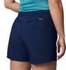 AL9550-464 COLUMBIA WOMEN'S SANDY RIVER SHORT II COLLEGIATE NAVY X-LARGE New
