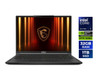 MSI Stealth 16 AI - 16" - GeForce RTX 5060 Laptop GPU - Intel Core Ultra7-255H -
