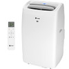 VREMI 10,000 BTU PORTABLE AIR CONDITIONER WITH HORIZONTAL DESIGN - WHITE VREMI 10,000 BTU PORTABLE AIR CONDITIONER WITH HORIZONTAL DESIGN - WHITE