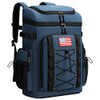 Maelstrom Cooler Backpack 50 Can Insulated Soft Backpack Portable Lightweight New Maelstrom Cooler Backpack 50 Can Insulated Soft Backpack Portable Lightweight New