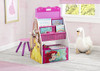 DELTA CHILDREN ACTIVITY CENTER DESK STOOL TOY ORGANIZER DISNEY PRINCESS PINK DELTA CHILDREN ACTIVITY CENTER DESK STOOL TOY ORGANIZER DISNEY PRINCESS PINK