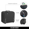 SOLO NEW YORK ACTIVE ROLLING OVERNIGHT LAPTOP BAG FITS UP TO 16IN TCC902-4/20 SOLO NEW YORK ACTIVE ROLLING OVERNIGHT LAPTOP BAG FITS UP TO 16IN TCC902-4/20