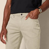 AMAZON ESSENTIALS MEN'S SLIM-FIT PANTS, SIZE 28W X 30L, KHAKI BROWN New AMAZON ESSENTIALS MEN'S SLIM-FIT PANTS, SIZE 28W X 30L, KHAKI BROWN New