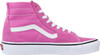 VANS SK8-HI TAPERED UNISEX - SIZE: MEN 7.5 WOMEN 9 - COLOR THEORY FIJI FLOWER VANS SK8-HI TAPERED UNISEX - SIZE: MEN 7.5 WOMEN 9 - COLOR THEORY FIJI FLOWER