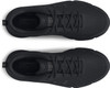UNDER ARMOUR MEN'S CHARGED ASSERT 10 SHOES - SIZE: MEN 11 (AU/UK M10) - BLACK UNDER ARMOUR MEN'S CHARGED ASSERT 10 SHOES - SIZE: MEN 11 (AU/UK M10) - BLACK