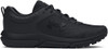 UNDER ARMOUR MEN'S CHARGED ASSERT 10 SHOES - SIZE: MEN 11 (AU/UK M10) - BLACK UNDER ARMOUR MEN'S CHARGED ASSERT 10 SHOES - SIZE: MEN 11 (AU/UK M10) - BLACK
