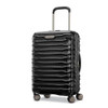 SAMSONITE STRYDE 2 HARDSIDE EXPANDABLE DOUBLE SPINNER WHEELS - STEALTH BLACK New SAMSONITE STRYDE 2 HARDSIDE EXPANDABLE DOUBLE SPINNER WHEELS - STEALTH BLACK New