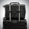 SAMSONITE STRYDE 2 HARDSIDE EXPANDABLE DOUBLE SPINNER WHEELS - STEALTH BLACK New SAMSONITE STRYDE 2 HARDSIDE EXPANDABLE DOUBLE SPINNER WHEELS - STEALTH BLACK New