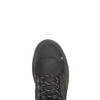 WOLVERINE MEN'S LEGEND 6 INCH WATERPROOF BOOT SHOE BLACK/YELLOW SIZE 10 WOLVERINE MEN'S LEGEND 6 INCH WATERPROOF BOOT SHOE BLACK/YELLOW SIZE 10