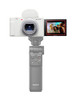 SONY ZV-1 II VLOG CAMERA FOR CONTENT CREATORS AND VLOGGERS - WHITE