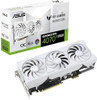 ASUS TUF GAMING GEFORCE RTX 4070 TI SUPER BTF WHITE OC EDITION GRAPHICS CARD