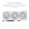 ASUS TUF GAMING GEFORCE RTX 4070 TI SUPER BTF WHITE OC EDITION GRAPHICS CARD