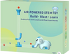 EDUCATIONAL AIR TUBES TOY AIR-POWERED STEM TOYBUILD. BLAST LEARN ENDLESS FUN EDUCATIONAL AIR TUBES TOY AIR-POWERED STEM TOYBUILD. BLAST LEARN ENDLESS FUN