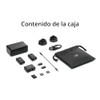 DJI MIC DUAL-CHANNEL WIRELESS RECORDER - BLACK