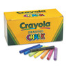 CRAYOLA COLORFUL DRAWING CHALK 144 ASSORTED COLORED STICKS - 510400 CRAYOLA COLORFUL DRAWING CHALK 144 ASSORTED COLORED STICKS - 510400