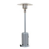 SUNJOY FREESTANDING POWDER COATED PROPANE PATIO HEATER A3060006402 - GREY