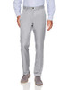 Amazon Essentials Men's Slim-Fit Flat-Front Light Gray Dress Pant 34X33 New Amazon Essentials Men's Slim-Fit Flat-Front Light Gray Dress Pant 34X33 New