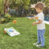LITTLE TIKES MY FIRST CORNHOLE BEAN BAG TOSS GAME SET EXTRA LARGE 658433 - MULTI New LITTLE TIKES MY FIRST CORNHOLE BEAN BAG TOSS GAME SET EXTRA LARGE 658433 - MULTI New