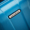 133032-2479 Samsonite Centric 2 Hardside Expandable Luggage, 24" CaribbeanBlue New