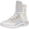 Under Armour Women's HOVR Highlight Ace Volleyball Shoe White/Wht/Gld Under Armour Women's HOVR Highlight Ace Volleyball Shoe White/Wht/Gld