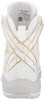 Under Armour Women's HOVR Highlight Ace Volleyball Shoe White/Wht/Gld Under Armour Women's HOVR Highlight Ace Volleyball Shoe White/Wht/Gld