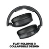 SKULLCANDY HESH EVO WIRELESS OVER-EAR BLUETOOTH NOISE ISOLATING - BLACK