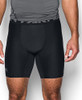 Under Armour Men's HeatGear Armour 2.0 6-inch Compression Shorts Black XS New