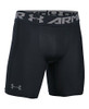 Under Armour Men's HeatGear Armour 2.0 6-inch Compression Shorts Black XS New
