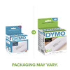DYMO AUTHENTIC LW WHITE MAILING ADDRESS LABELS LABELS 2ROLLS OF 350 (700 TOTAL) New DYMO AUTHENTIC LW WHITE MAILING ADDRESS LABELS LABELS 2ROLLS OF 350 (700 TOTAL) New