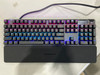 STEELSERIES APEX 7 MECHANICAL GAMING KEYBOARD,OLED SMART DISPLAY, (BLUE SWITCH)