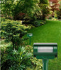 BELL+HOWELL MOTION ACTIVATED ULTRASONIC SOLAR POWERED ANIMAL REPELLER - GREEN BELL+HOWELL MOTION ACTIVATED ULTRASONIC SOLAR POWERED ANIMAL REPELLER - GREEN