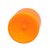 GIVEU FLAMELESS FLICKERING PLASTIC LED CANDLE 6-PACK REMOTE CANDLE 3X4 -ORANGE GIVEU FLAMELESS FLICKERING PLASTIC LED CANDLE 6-PACK REMOTE CANDLE 3X4 -ORANGE