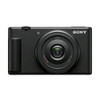 SONY ZV-1F VLOG CAMERA FOR CONTENT CREATORS AND VLOGGERS - BLACK