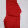 BLU ROCK MEN'S FLEX STRETCH CARGO SHORTS - SIZE: MEN 34 - RED New