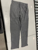 GENERIC SWEATPANTS - SIZE: MEN M - DARK GRAY