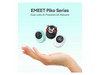 EMEET Piko (Green) - Dual-lens Webcam with one 4K Image Collection Lens and one
