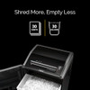 FELLOWES POWERSHRED 425CI 100% JAM PROOF GRADE PAPER SHREDDER (38425) - BLACK FELLOWES POWERSHRED 425CI 100% JAM PROOF GRADE PAPER SHREDDER (38425) - BLACK