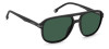 CARRERA 279/S 56/17-145 003 (UC) MATTE BLACK FRAME/GREEN POLARIZED LENSES