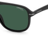 CARRERA 279/S 56/17-145 003 (UC) MATTE BLACK FRAME/GREEN POLARIZED LENSES