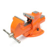 PONY JORGENSEN 1 PONY JORGENSEN 30105 HEAVY DUTY BENCH 5-INCH QUICK VISE ORANGE PONY JORGENSEN 1 PONY JORGENSEN 30105 HEAVY DUTY BENCH 5-INCH QUICK VISE ORANGE