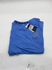HURLEY EXIST BREATHE TANK HEATHERED POLY SPAN - SIZE: MEN S - AQUIFER New
