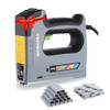WORKPRO 5 IN 1 STAPLE GUN - GRAY