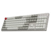 KEYCHRON C2 108 KEYS FULL SIZE WIRED MECHANICAL KEYBOARD BROWN SWITCH - GRAY