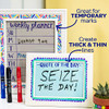 CRAYOLA DRY ERASE MARKERS 12CT TEACHER SUPPLIES CHISEL TIP WHITEBOARD 58-6545 CRAYOLA DRY ERASE MARKERS 12CT TEACHER SUPPLIES CHISEL TIP WHITEBOARD 58-6545