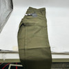 GALAXY BY HARVIC FLEX SUPER STRETCH FABRIC PANT 4 - SIZE: MEN 32 - GREEN OLIVE New